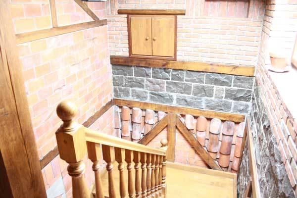 Hotel Restaurante La Parra Ла Франка Екстериор снимка